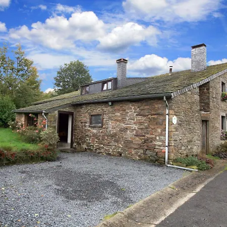Situated At The Edge Of The Woods Holiday home