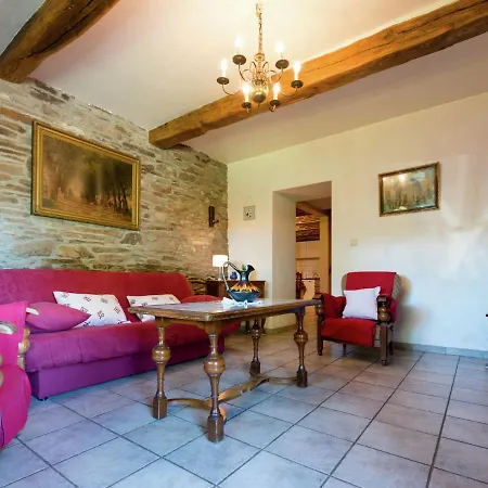 Situated At The Edge Of The Woods *