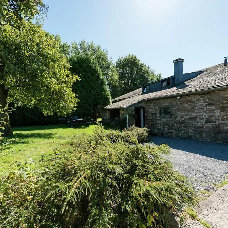Situated At The Edge Of The Woods *