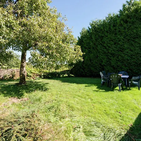 Situated At The Edge Of The Woods