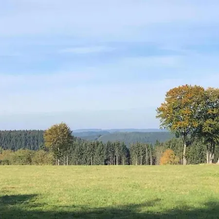 Situated At The Edge Of The Woods * Manhay