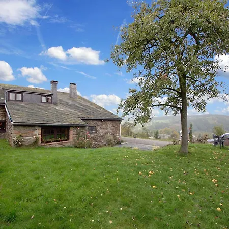 Situated At The Edge Of The Woods *