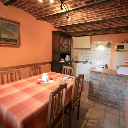 Situated At The Edge Of The Woods *