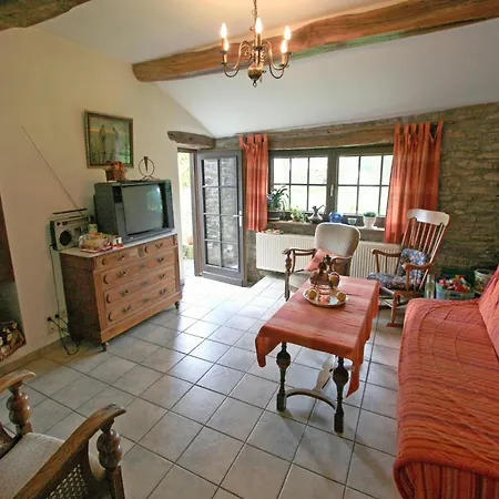 Situated At The Edge Of The Woods *