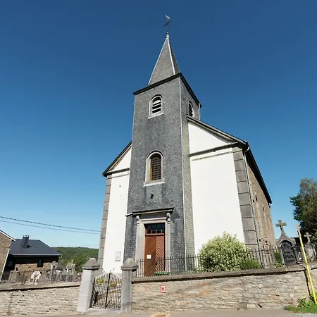 Situated At The Edge Of The Woods Manhay