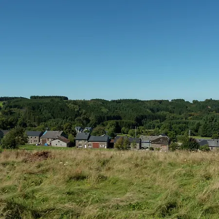 Semesterbostad Situated At The Edge Of The Woods *