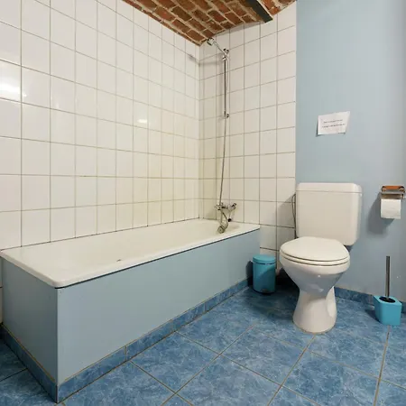 Situated At The Edge Of The Woods Prázdninový dům Manhay