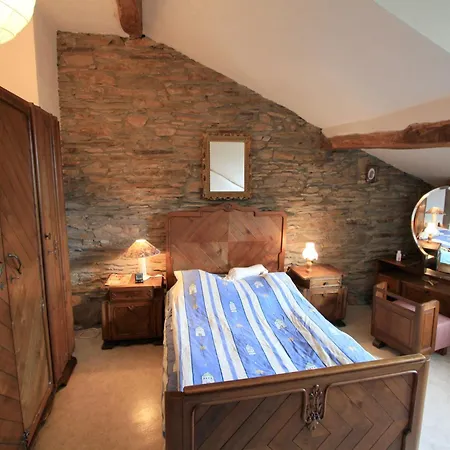 Situated At The Edge Of The Woods